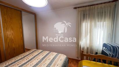 Resale - Apartment -
Guardamar del Segura - Playa Centro Guardamar