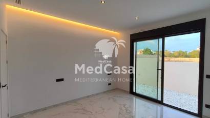 New Build - Villa -
Rojales - Ciudad Quesada