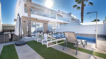 Neubau - Villa -
San Pedro del Pinatar