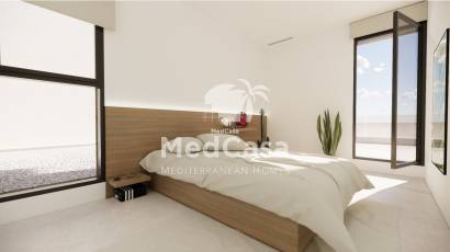 Neubau - Reihenhaus -
Dolores