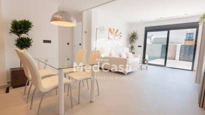 Obra nueva - Villa -
San Fulgencio