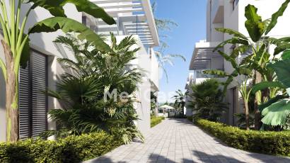 Neubau - Apartment -
Santa Rosalia