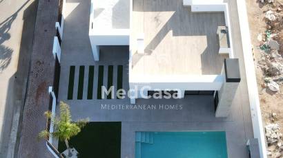 Neubau - Villa -
San Pedro del Pinatar