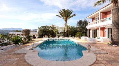 Resale - Villa -
Moraira - Pla del Mar