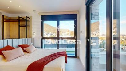 Neubau - Villa -
Finestrat