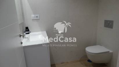Neubau - Erdgeschosswohnung -
Pilar de la Horadada
