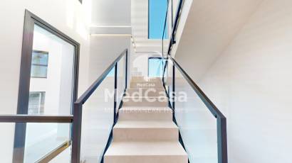 Neubau - Villa -
Finestrat