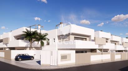 Neubau - Penthousewohnung -
Pilar de la Horadada