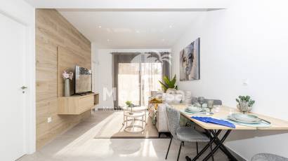 New Build - Apartment -
Torrevieja