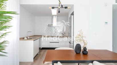 New Build - Apartment -
Gran Alacant