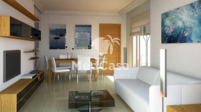 Neubau - Apartment -
Villajoyosa