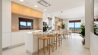 New Build - Villa -
Polop de La Marina