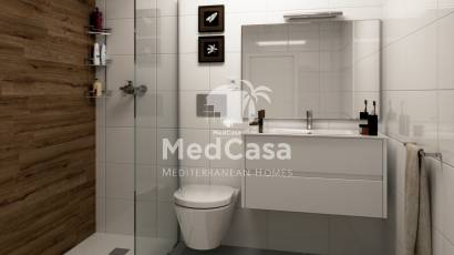 New Build - Villa -
Balsicas