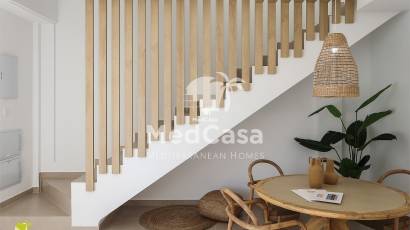 New Build - Villa -
Pilar de la Horadada
