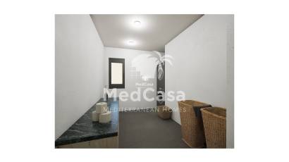 Obra nueva - Villa -
Aspe