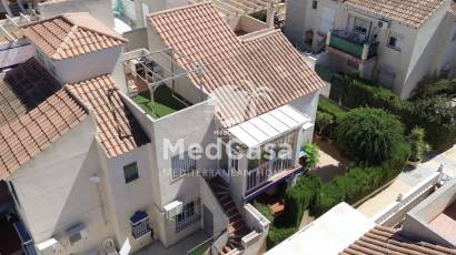 Wiederverkauf - Apartment -
Orihuela Costa - Playa Flamenca