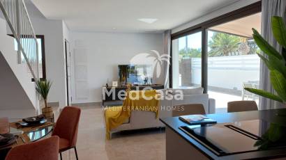 New Build - Villa -
La Marina
