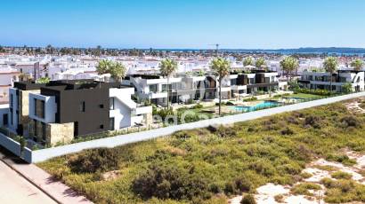 New Build - Penthouse -
Ciudad Quesada