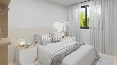 New Build - Villa -
Los Montesinos