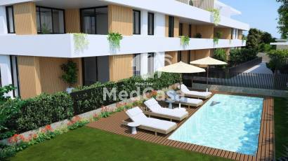 New Build - Apartment -
Jávea
