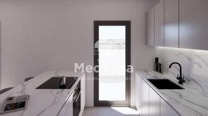 New Build - Villa -
Benijofar