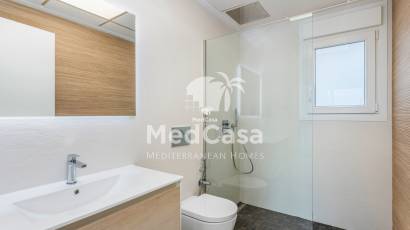 New Build - Villa -
Ciudad Quesada