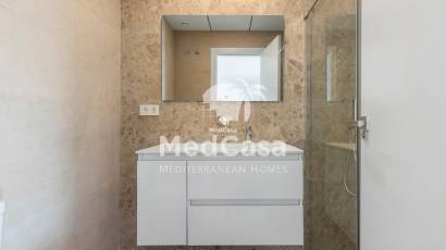 Obra nueva - Apartamento planta baja -
Dolores