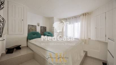 Wiederverkauf - Villa -
Denia - Montgó