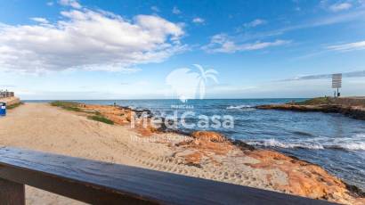 Resale - Apartment -
Torrevieja - Cabo Cervera