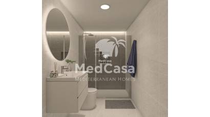 Neubau - Penthousewohnung -
San Pedro del Pinatar