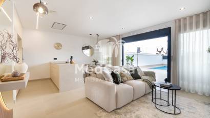 Obra nueva - Villa -
San Pedro del Pinatar