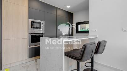 Neubau - Erdgeschosswohnung -
Guardamar del Segura - Guardamar
