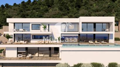 New Build - Villa -
Benitachell