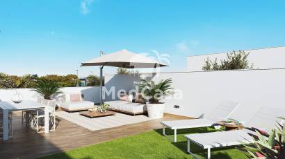 New Build - Penthouse -
Pilar de la Horadada