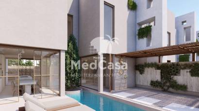 New Build - Townhouse -
Formentera del Segura