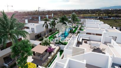 Neubau - Penthousewohnung -
Los Alcázares