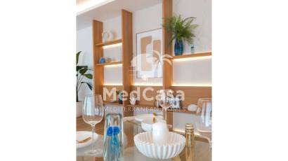 New Build - Apartment -
La Manga