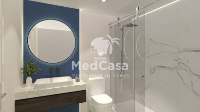 New Build - Penthouse -
San Pedro del Pinatar