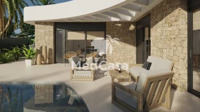 Neubau - Villa -
Los Montesinos