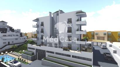 Neubau - Apartment -
Orihuela Costa