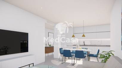 New Build - Penthouse -
Villajoyosa