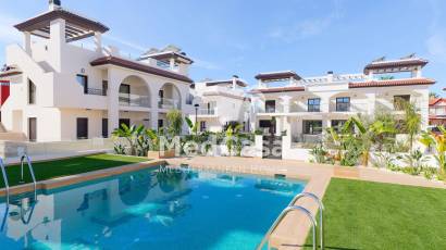 New Build - Ground floor apartment -
Rojales