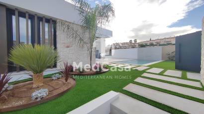 Neubau - Villa -
Ciudad Quesada