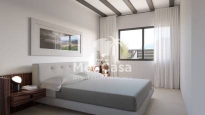 Obra nueva - Villa -
Penáguila