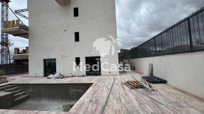 Neubau - Apartment -
Finestrat