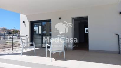 New Build - Villa -
La Marina