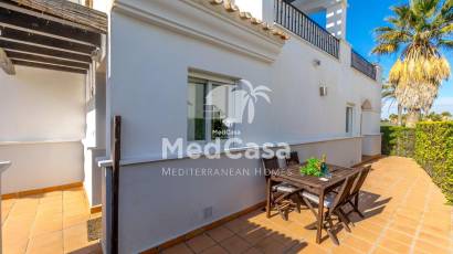 Resale - Corner Townhouse -
Balsicas
