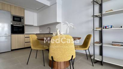 Obra nueva - Apartamento planta baja -
San Pedro del Pinatar