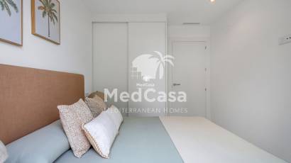 Obra nueva - Villa -
Los Alcázares