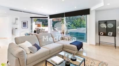 Neubau - Villa -
Altea - Altea Hills